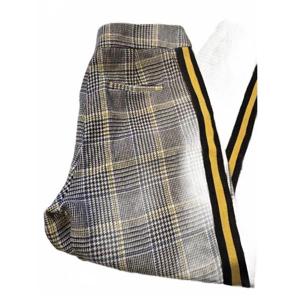 FLASH SALE! Koton Luxury Pants with Side Stripe Detail Wool sz 10 - Picture 2 of 8